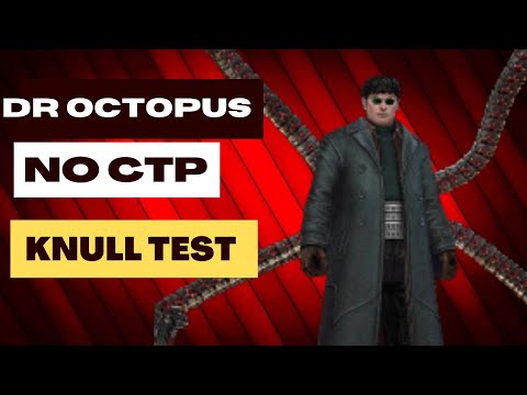 Marvel future fight Doctor Octopus No ctp Knull Wbl