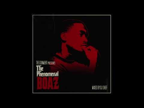 Boaz - Hustler's Interlude