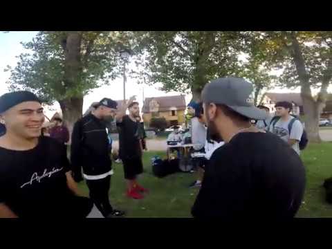 KILLAH.TAZZ.CLOCK vs NK.SAIVEN.HS - 8VOS FECHA 3vs3