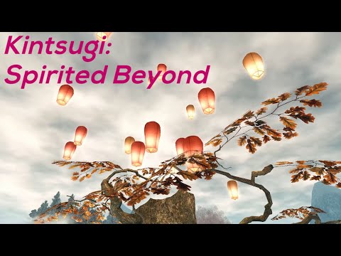 Kintsugi: Spirited Beyond