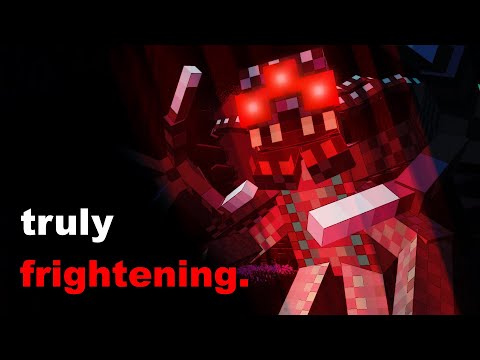 Reviewing My Favorite Minecraft Horror Mod... From Another World