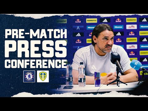 Daniel Farke press conference | Chelsea v Leeds United | Premier League