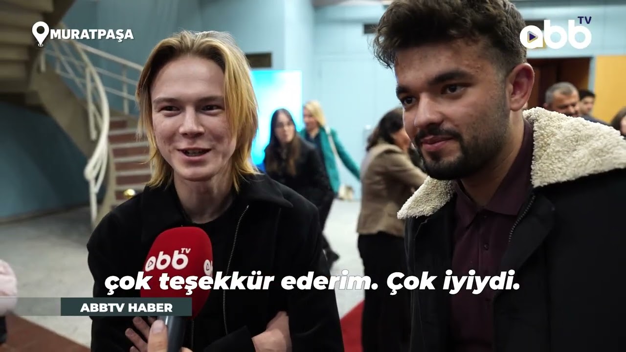 25. ULUSLARARASI ANTALYA PİYANO FESTİVALİ I JAMAL ALİYEV & ECE DAĞISTAN KONSERİ