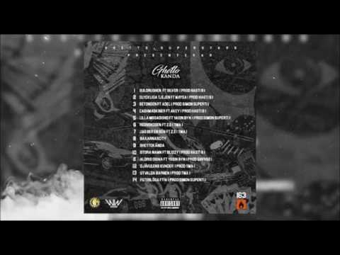 Jaffar Byn Ft. Akey - Cashmaskiner