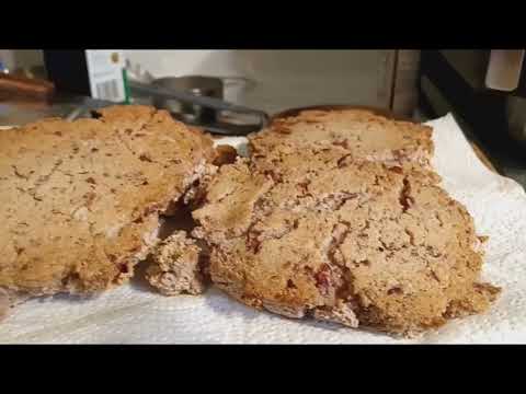 Cornbread Bean Patties~The Best~So Easy~3 Ingredients -Air Frier Recipe~Great Tastingπ