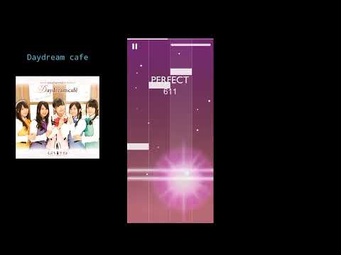 Melobeat: Daydream cafe gameplay