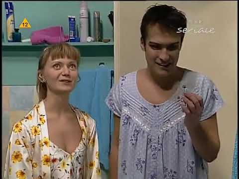 Lokatorzy odc. 1 Nieproszony gość (1999)