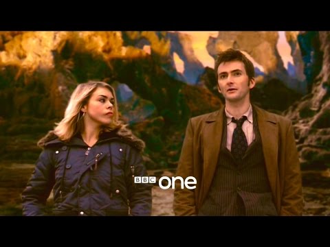 Doctor Who: The 10th Doctor and Rose | BBC One TV Trailer HD