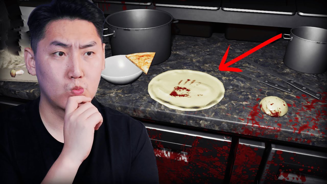 ОЙРДОО ПИЦЦА ИДЭЭД ХЭРЭГГҮЙ | Crime Scene Cleaner | EP-03