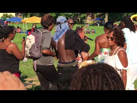 “Trenton House Music Festival” Ft. “Lady Alma!” 8/5/18