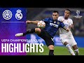 INTER 0-1 REAL MADRID | HIGHLIGHTS | UEFA Champions League 2021/22 Matchday 01 ⚽⚫🔵