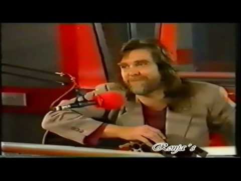 Dennis Locorriere -  In Oxford - "Interview & Storms Never Last"