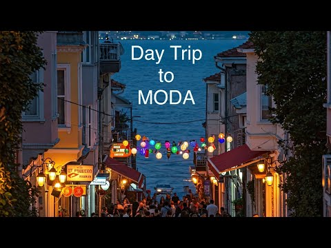 Moda, Istanbul (Mar 2025)