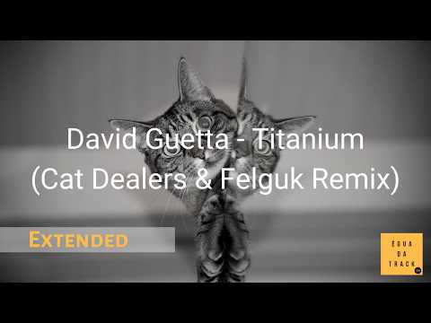 David Guetta - Titanium (Cat Dealers & Felguk Remix) Link na Descrição