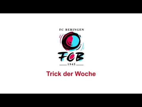 FC Beringen | Trick der Woche | Woche 2