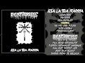USA LA TUA RABBIA Agathocles Split CS FULL ALBUM 2018 Fastcore Grindviolence Mincecore