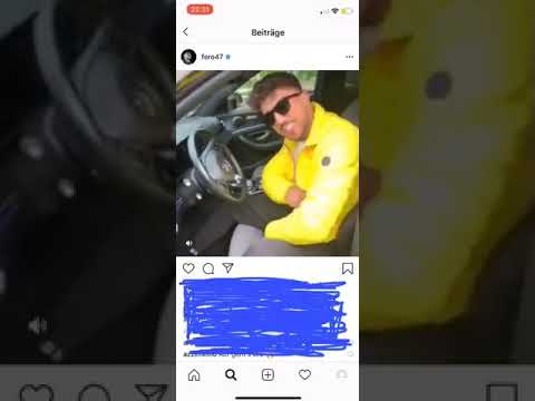 Fero47 - LASS SIE REDEN | Teaser