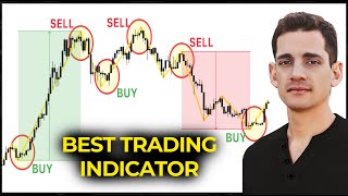 How To Make The Most Money Out Of The Market (WD Gann Swing Trading - Indicator Tutorial)