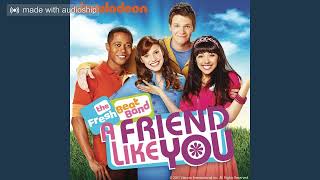 The Fresh Beat Band Bananas Audio +0.5 Version