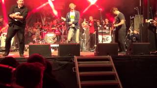 08 - Operation Ivy Tribute - Bankshot Live At Amnesia Rockfest 2015