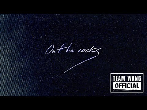 Jackson Wang - ON THE ROCKS