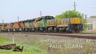 DTOPGAT - BNSF Funeral Train