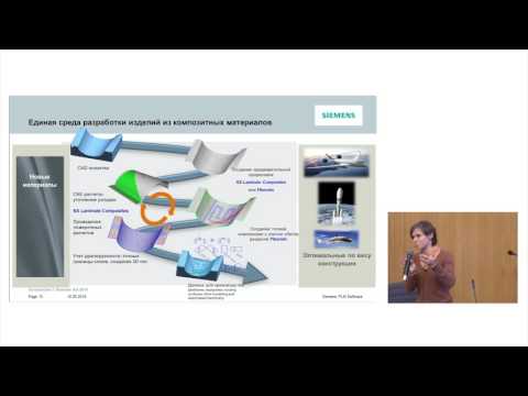 Программные продукты для моделирования текстильных композитов – разработки Siemens PLM Software