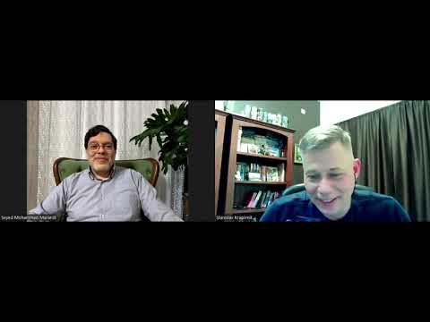 In the Eyes of Truth guest Seyed Mohammad Marandi, Professor at the University of Tehran. What now?