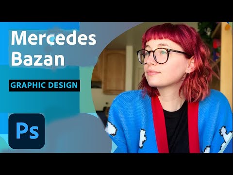 Designing for a Film Festival with Mercedes Bazan - 1 of 2 | Adobe Creative Cloud