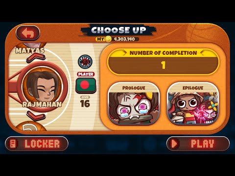 Head Basketball Campaign Rajmahan (Bangladesh) Prologue and Epilogue Story