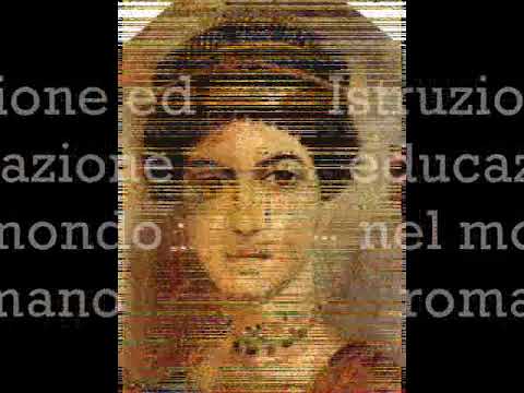 Messaggi dall'antichità