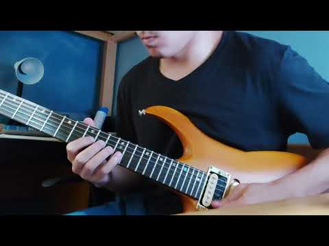 "Cascara Mascara" - Improvising while listening for the first time - Benjamin Harrison Track!