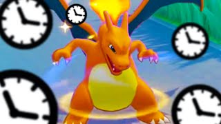 Charizard en un Minuto