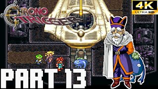 Chrono Trigger 100% WALKTHROUGH | FULL GAME | Part 13 - BELTHASAR - WINGS OF TIME - MOUNTAIN OF WOE