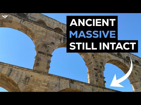 Pont du Gard: Masterpiece of Roman Engineering
