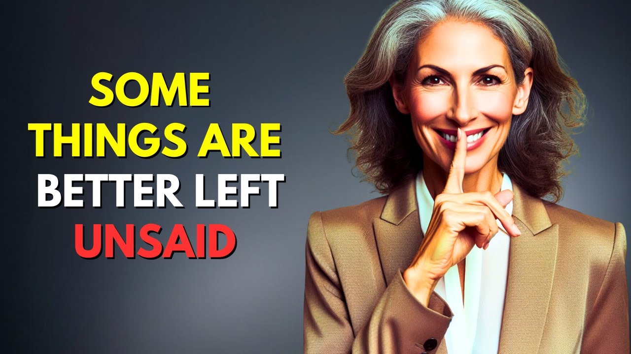 10 Things Sigma females Keep To Themselves… And You Should As Well