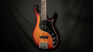Video thumbnail for PRS SE Kestrel Bass | Tri-Color Sunburst by MooreMusicGuitars