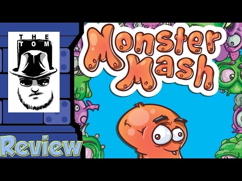 Monster Mash Review -  with Tom Vasel
