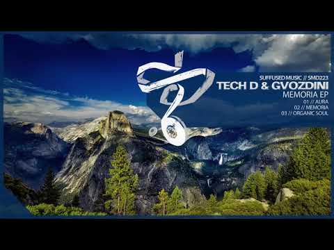 Tech D - Aura [Suffused Music]
