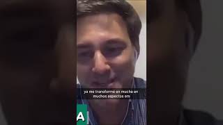 Testimonio grupo Mentoring