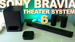 Sony Theater System 6 Review