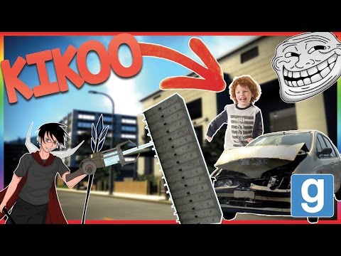 J'AI PROPKILL LA VOITURE DE TITOUAN - DarkRP 15