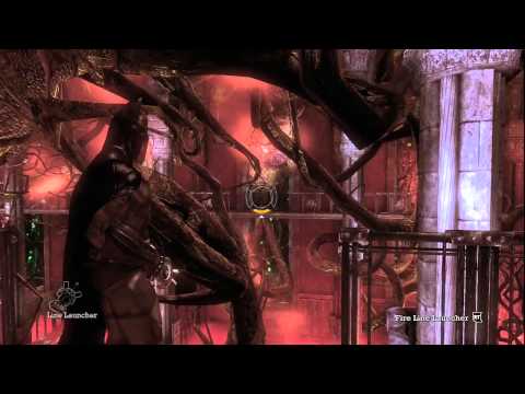 Let's Play Batman: Arkham Asylum - Part 17: Finding Aaron Cash