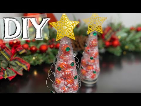 10 Homemade Christmas Gift Ideas for Neighbors Using Lindt Lindor Chocolate