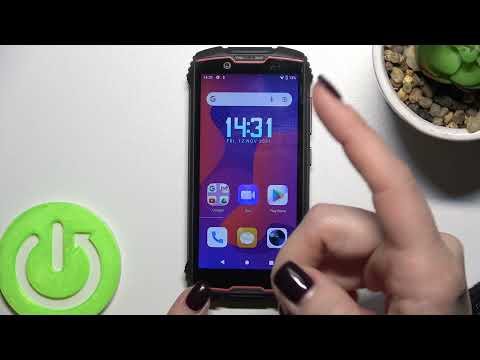 How to Enable or Disable Google Feed on CUBOT King Kong Mini 2