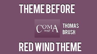 Thomas Brush (Coma) - Theme before Red Wind Theme