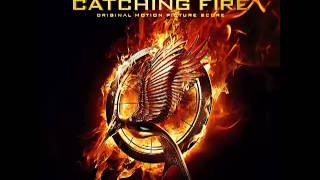 28. Arena Crumbles - Catching Fire - Official Score - James Newton Howard