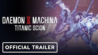 Daemon X Machina: Titanic Scionv Steam Key (PC) ROW