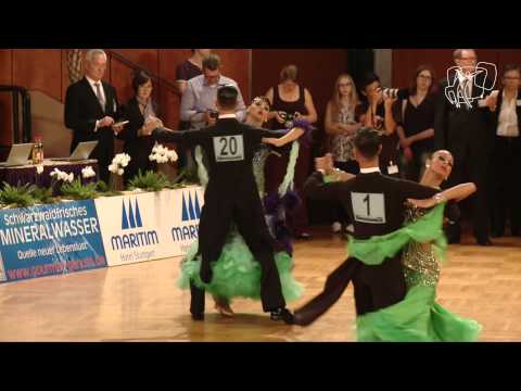 BERARDI - BIRARELLI, ITA | 2014 PD Super GP STD Stuttgart | R1 T | DanceSport Total