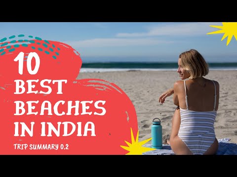 10 Best Sea-beaches in India | Most Beautiful Beaches | Travel Tips